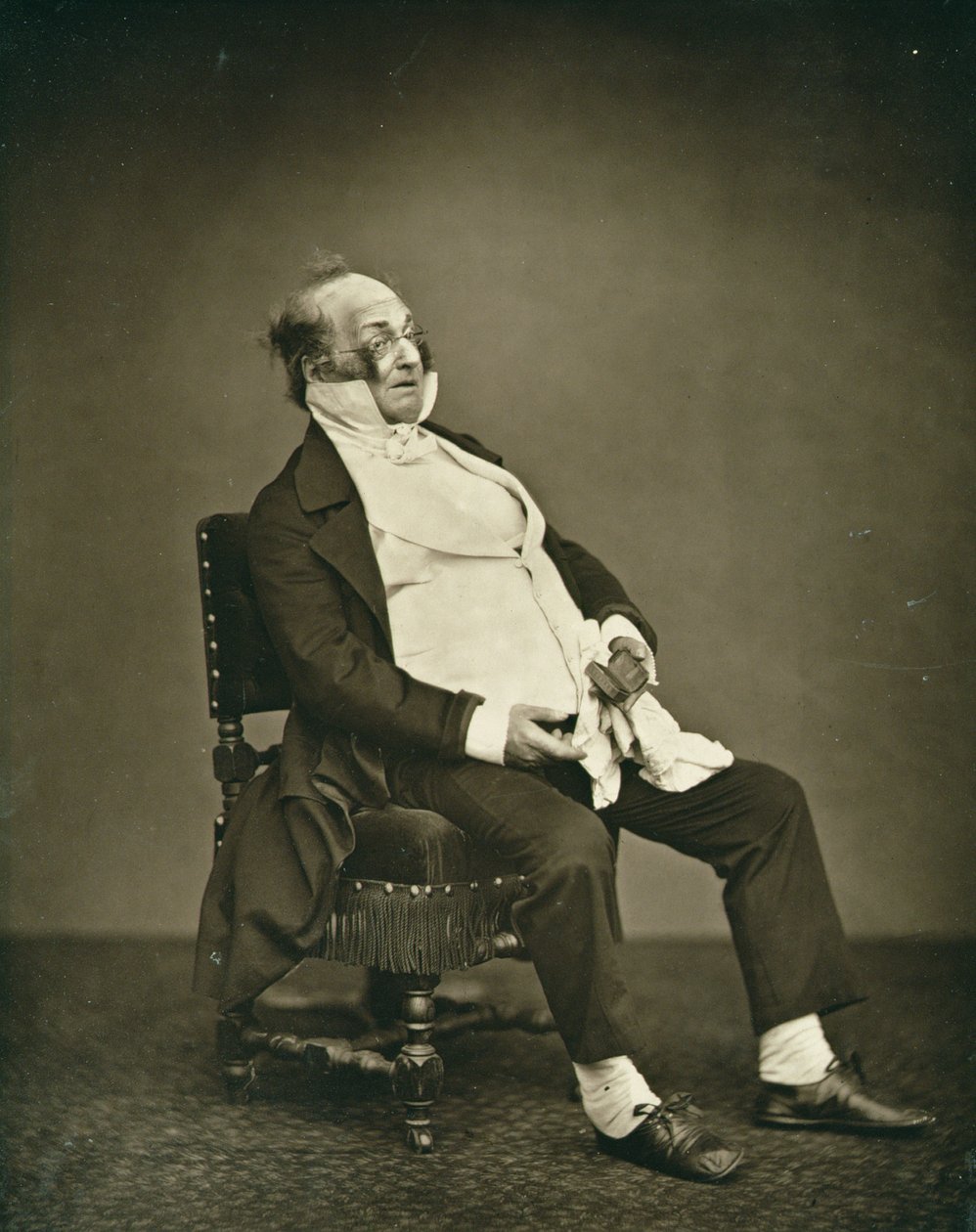 Henri Monnier (1805-77), aus 