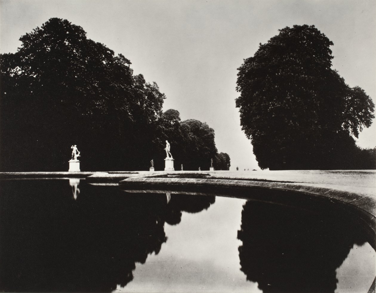 Saint-Cloud von Eugène Atget