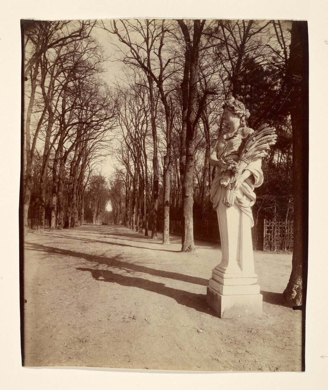 Versailles-Park von Eugène Atget