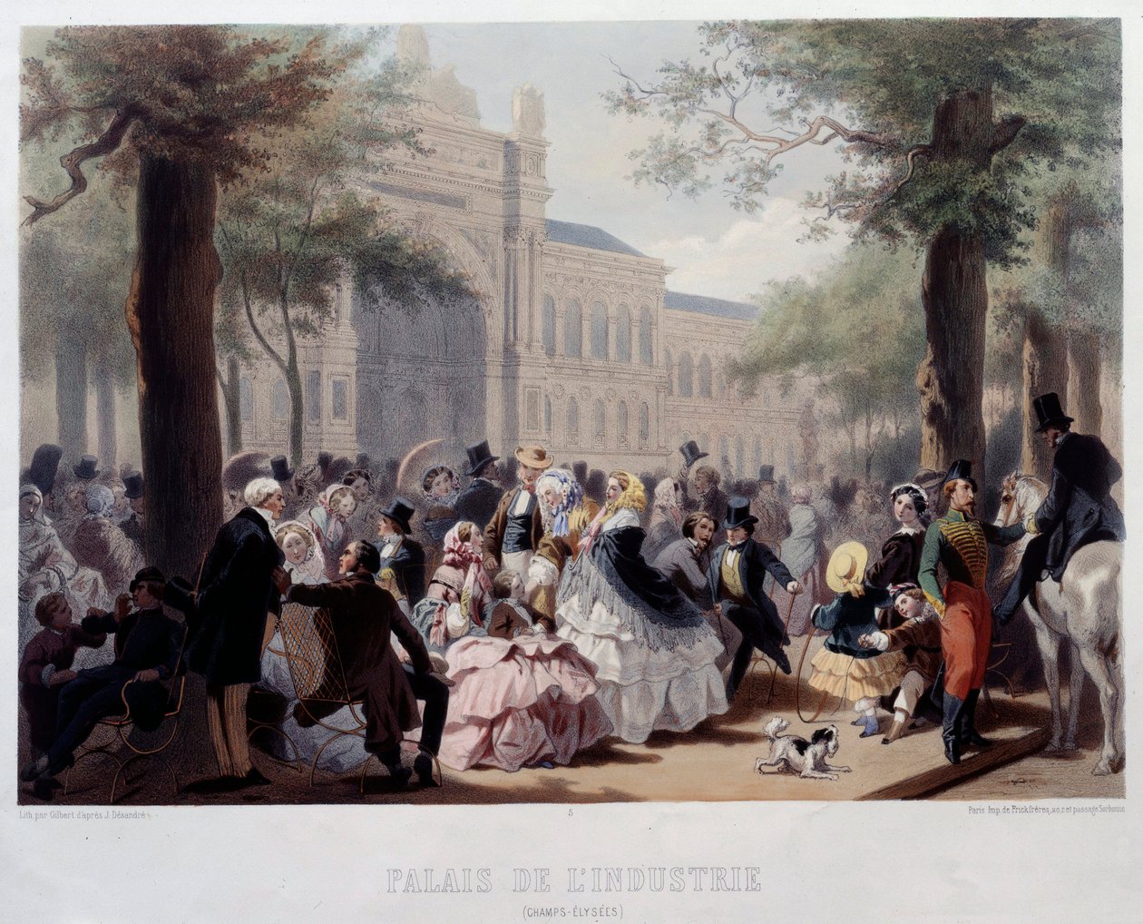 Der Palais de l
