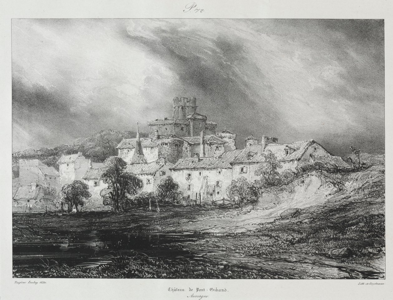 Voyages pittoresques et romantiques dans l