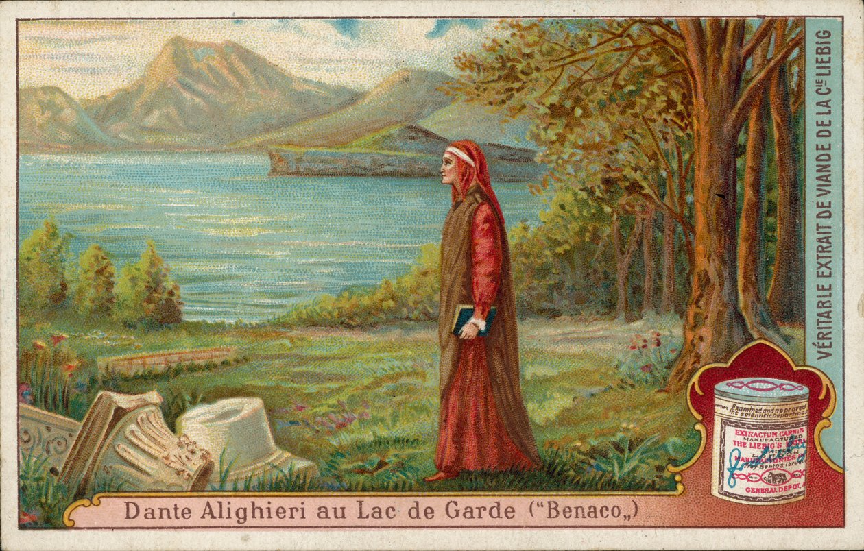 Dante am Gardasee von European School