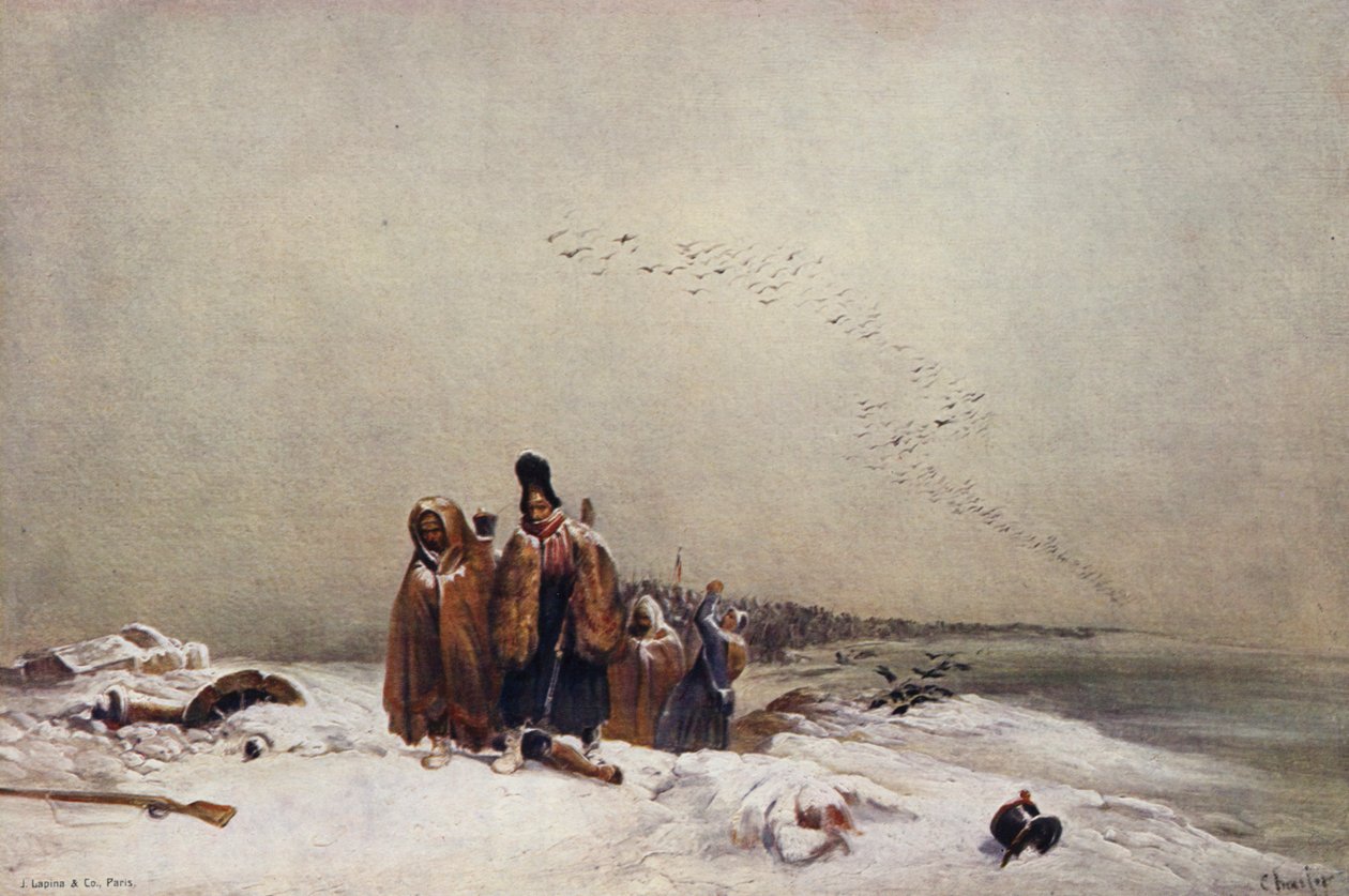 Der Rückzug aus Russland von European School