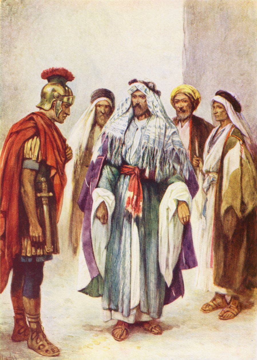 Jesus und der Zenturio von Evelyn Stuart Hardy