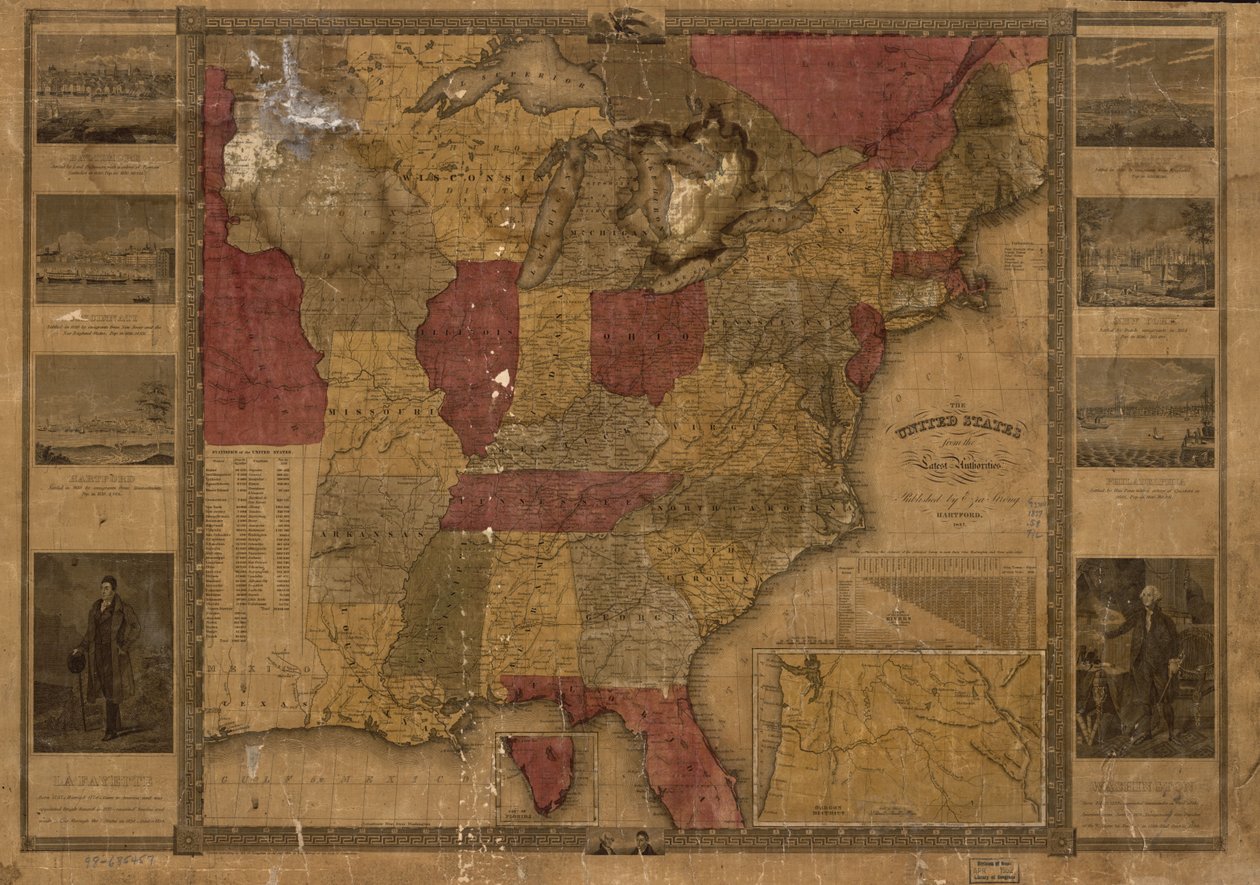 Arkansas Museum #11510 #3 von Ezra Baldwin Strong