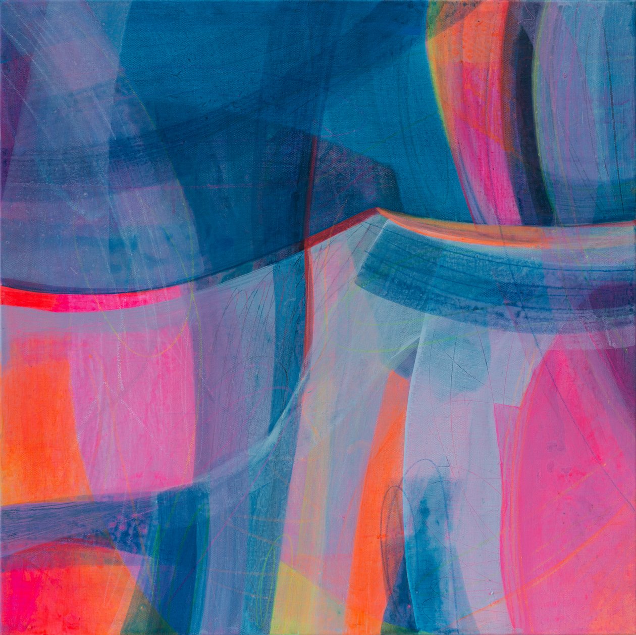 Der Schlüssel ist zu erkunden, 2020 von Faye Bridgwater