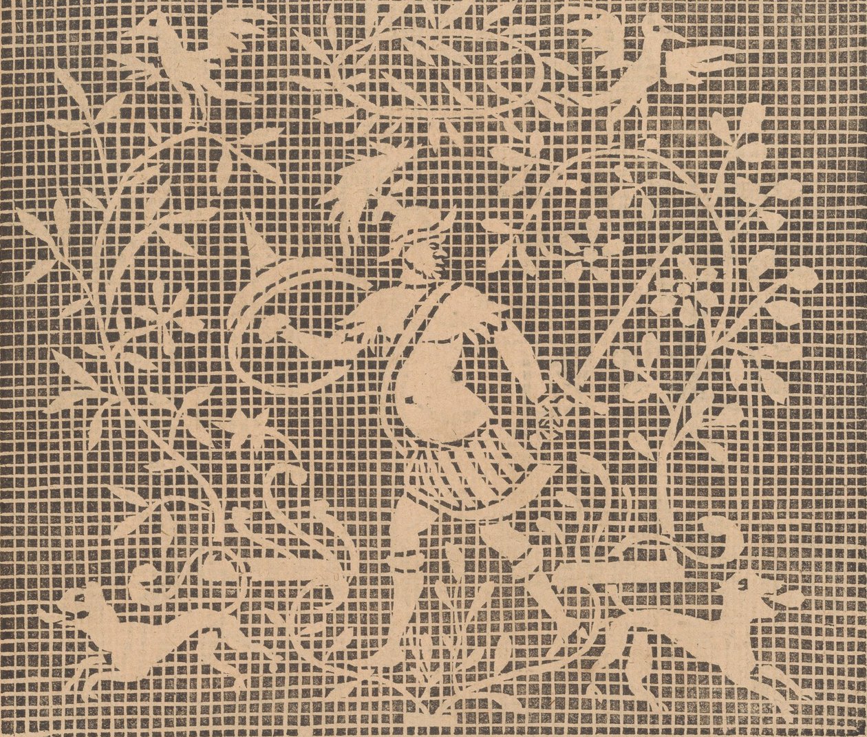 Les Singuliers et Nouveaux Portraicts... Seite 46 recto, 1588 von Federico de Vinciolo