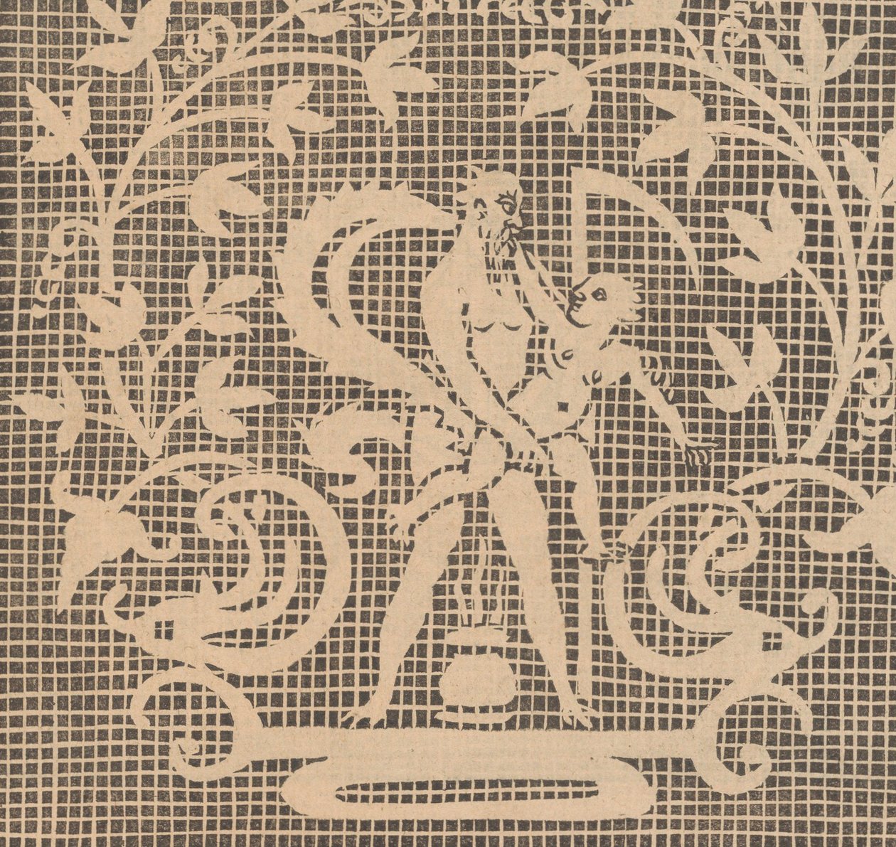 Les Singuliers et Nouveaux Portraicts... Seite 48 recto von Federico de Vinciolo