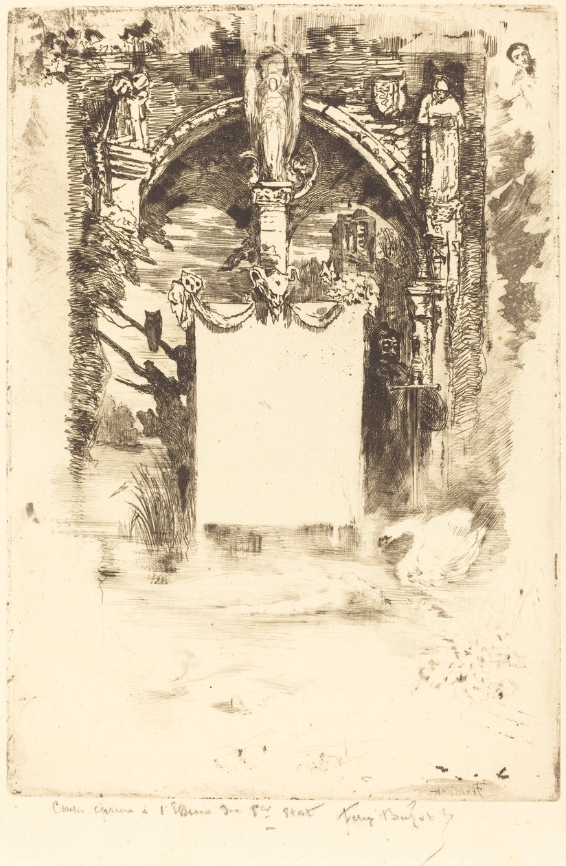 Ex-Libris für "L