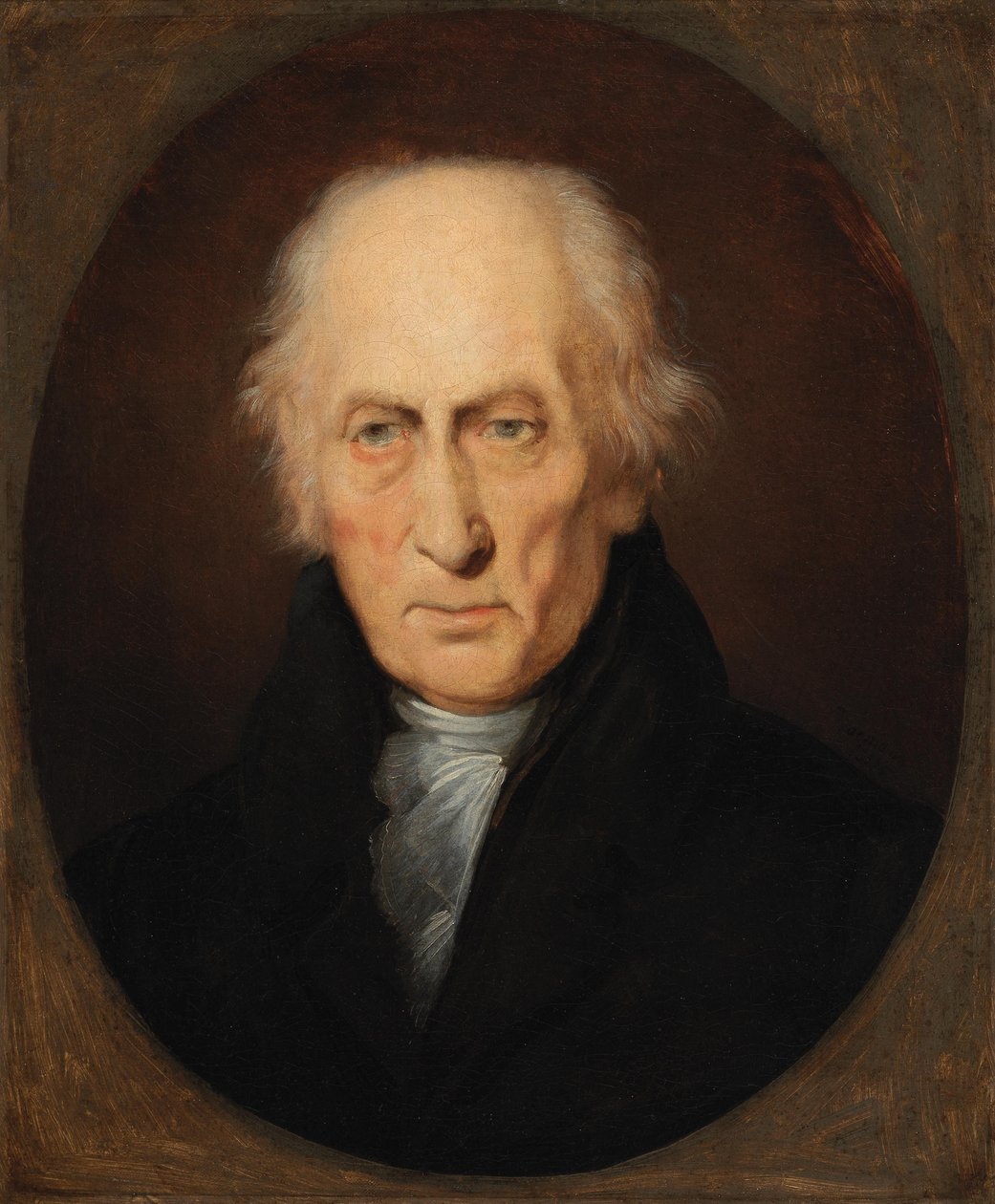 Porträt von Charles Joseph Prinz de Ligne 1735-1814, 1813 von Ferdinand Jagemann