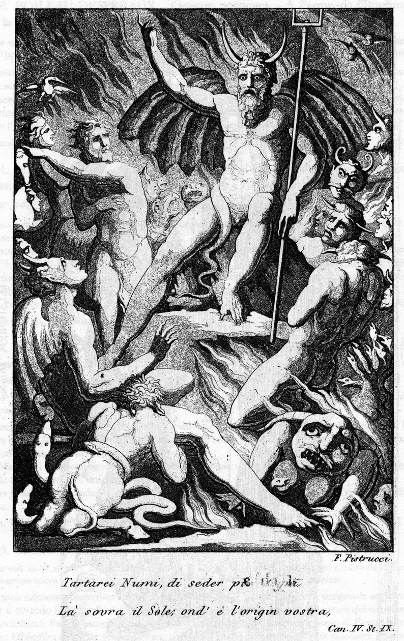 Illustration einer Szene aus 