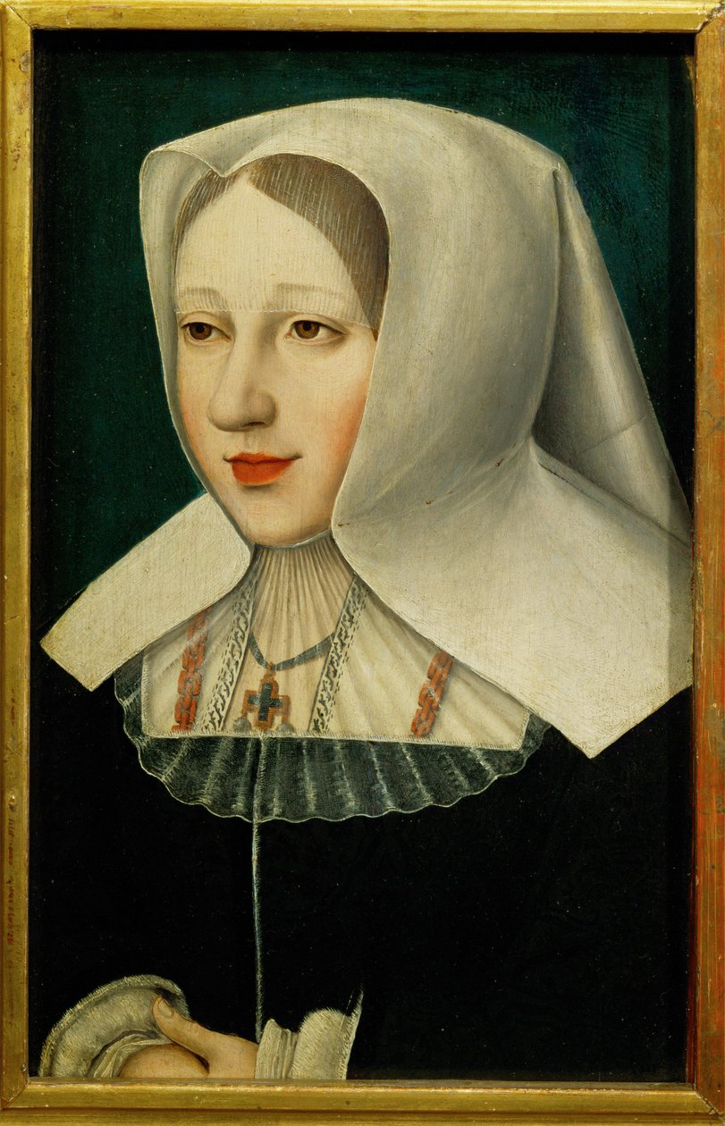Erzherzogin Margarete, Tochter von Kaiser Maximilian I. von Flemish School
