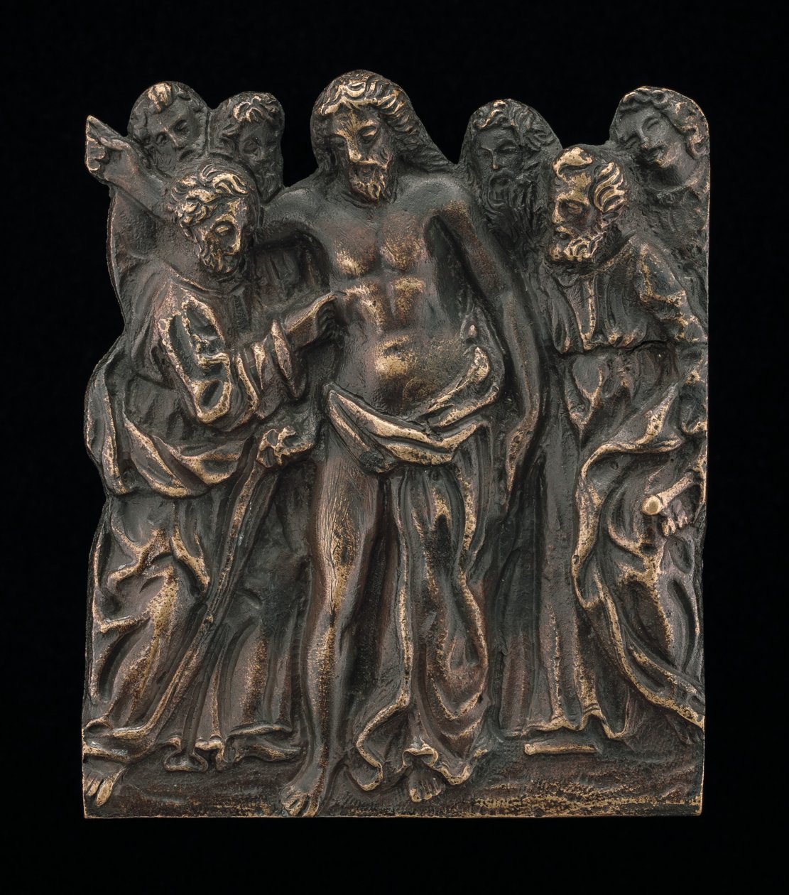 Der ungläubige Thomas von Florentine 16th Century