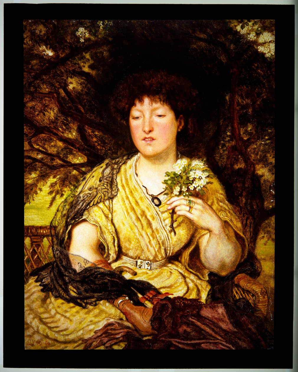 Mai-Erinnerungen von Ford Madox Brown