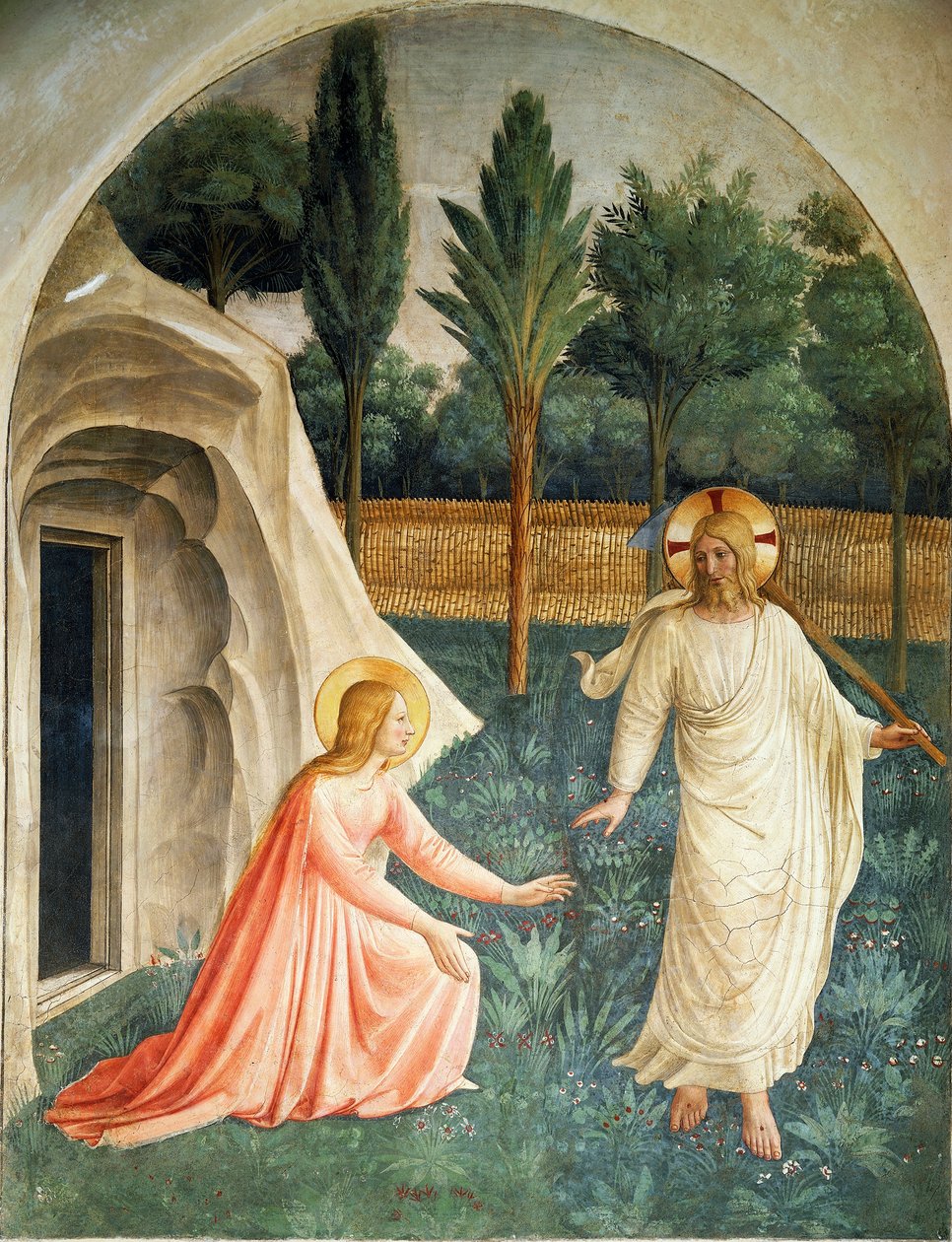 Berühr mich nicht von Fra (c.1387 1455) Angelico