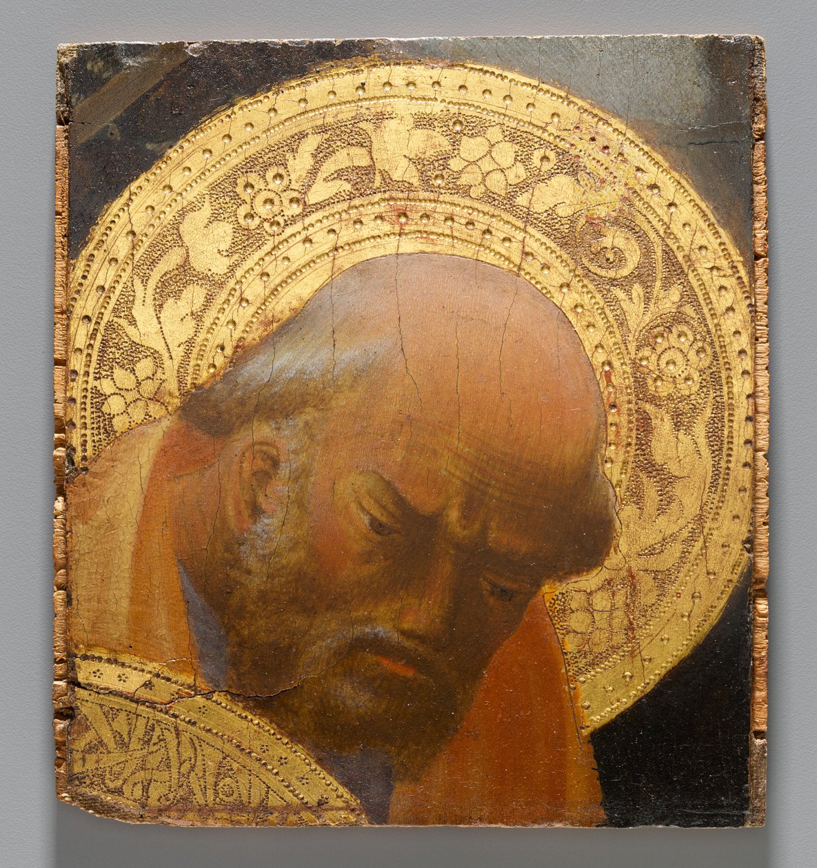 Heiliger Josef(?) von Fra Angelico