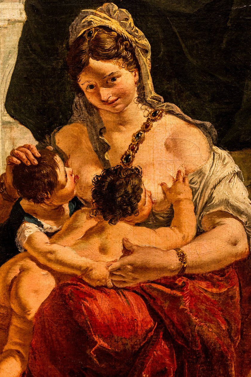 Nächstenliebe von Francesco Fontebasso