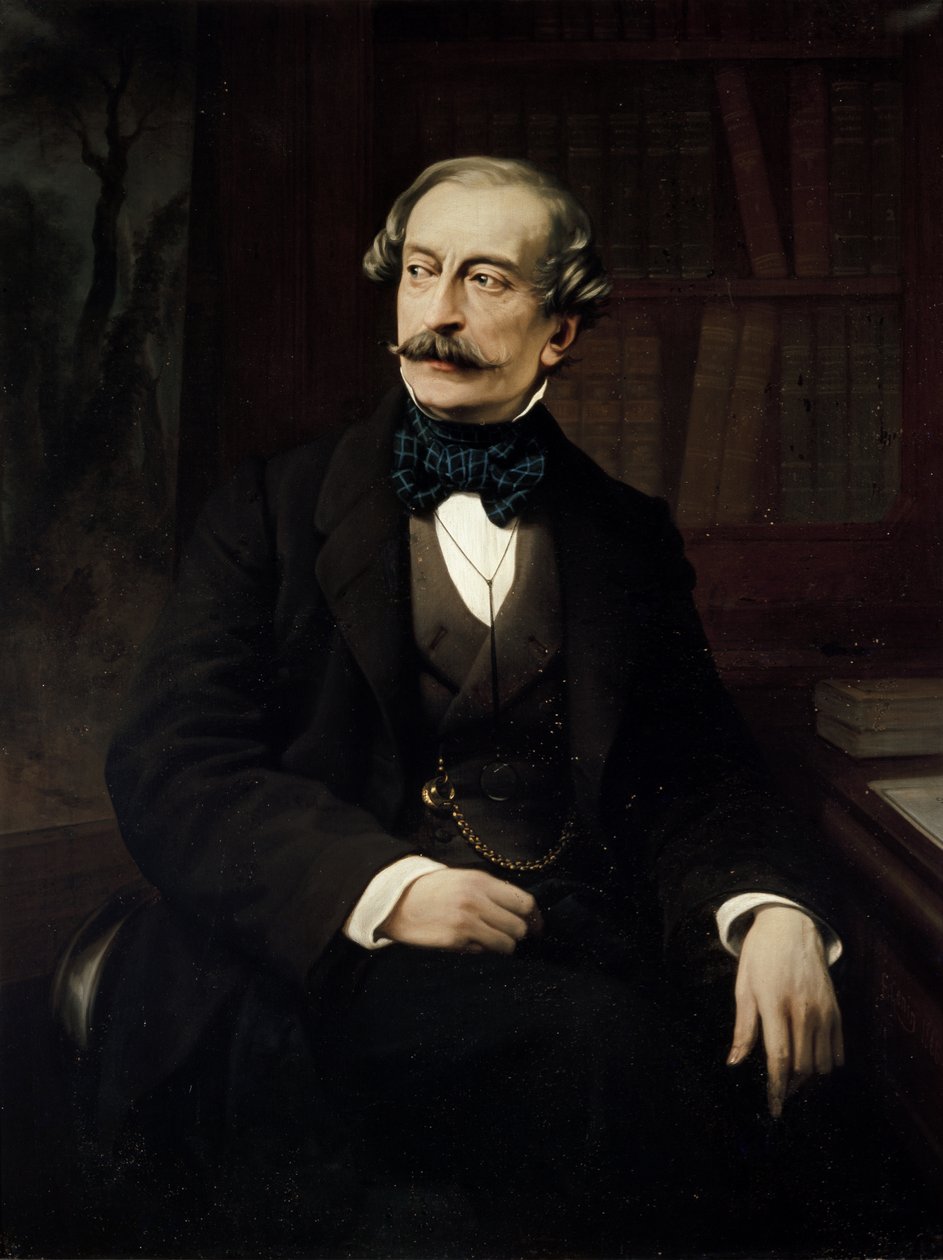 Porträt von Massimo d