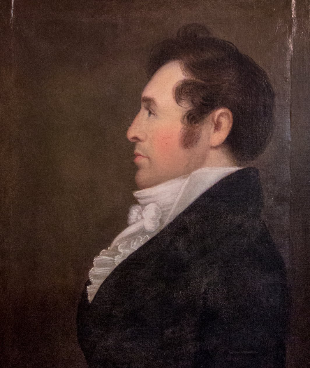 James Brown Mason von Francis Alexander