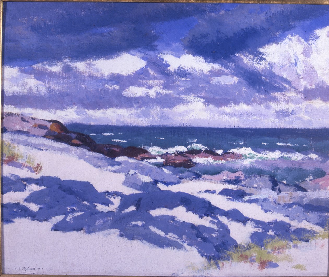 Iona, Über den Meerjungfrauen von Francis Campbell Boileau Cadell