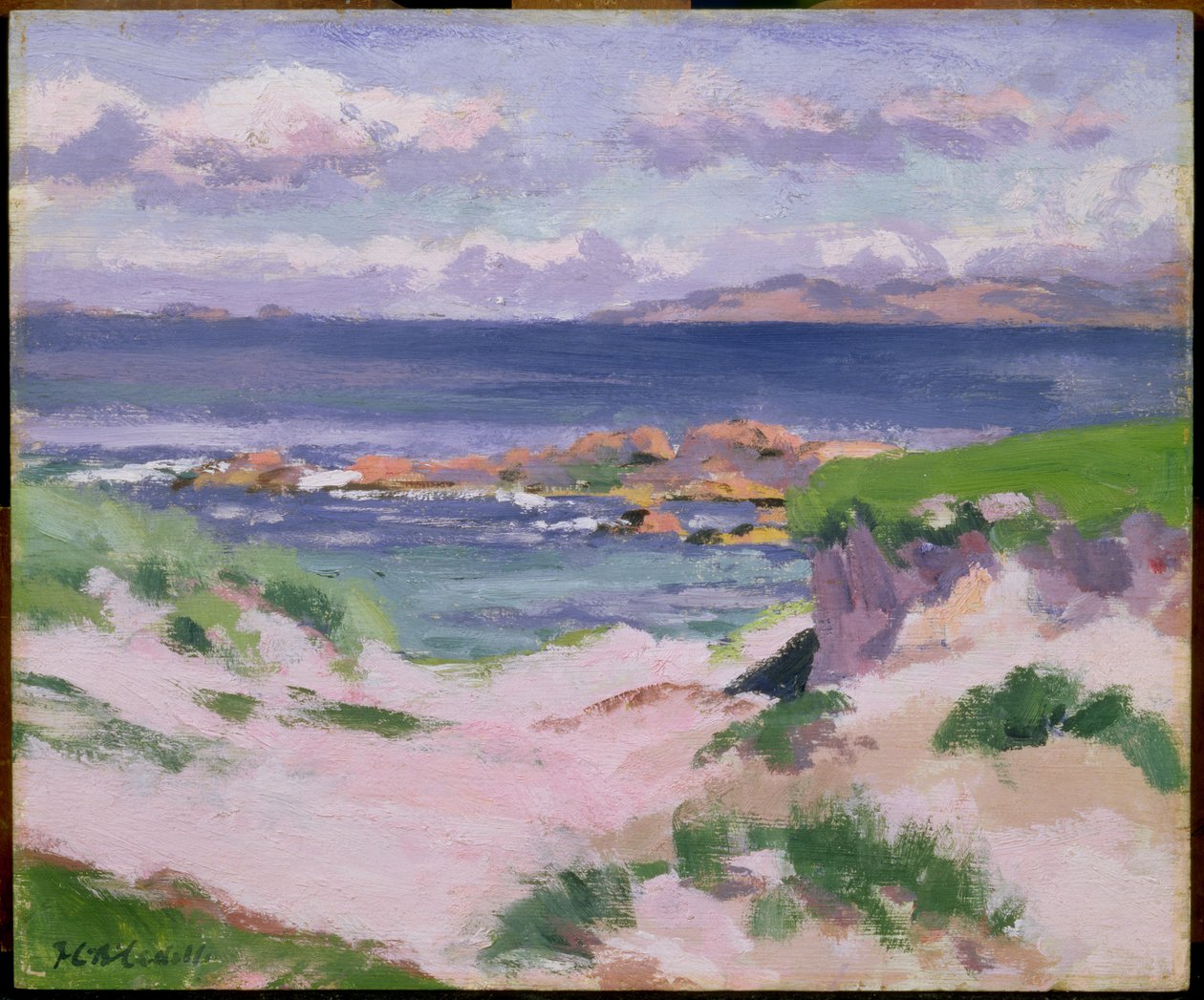 Iona (ca. 1920er) von Francis Campbell Boileau Cadell
