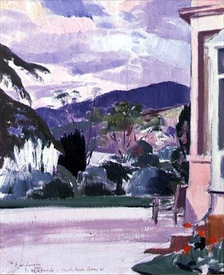 Myrtle Park Cove, Argyll von Francis Campbell Boileau Cadell