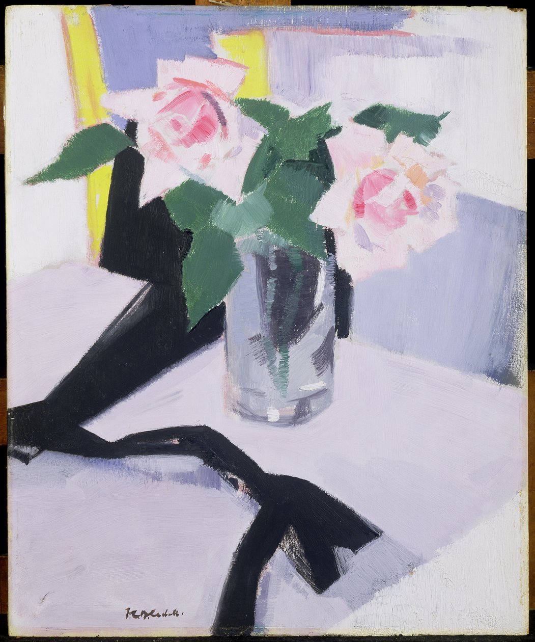 Rosen in Cassis (1921) von Francis Campbell Boileau Cadell
