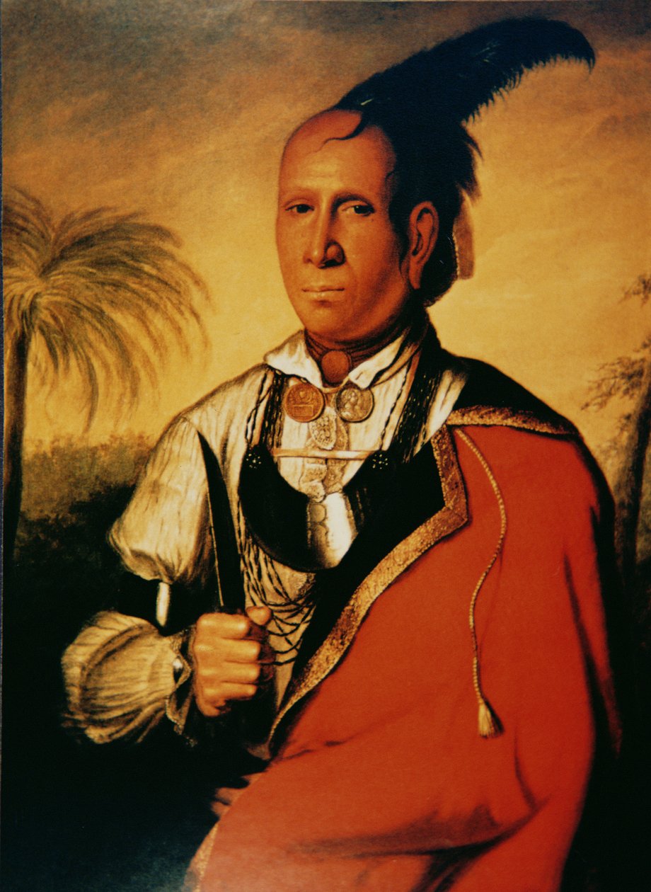 Cunne-Shote (ca. 1715-1810) 1762 von Francis Parsons