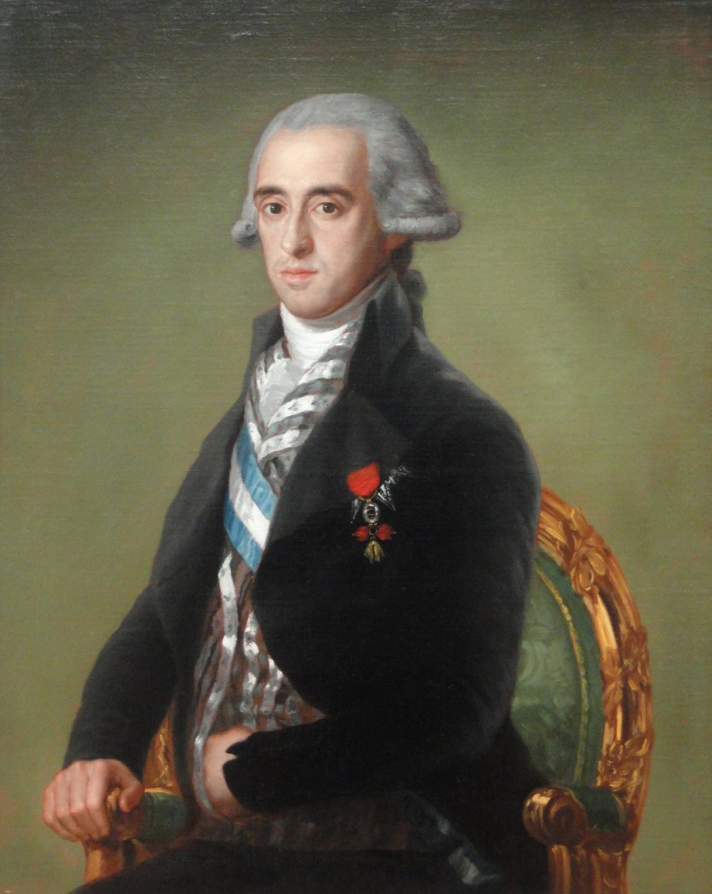 Art Institute of Chicago von Francisco de Goya