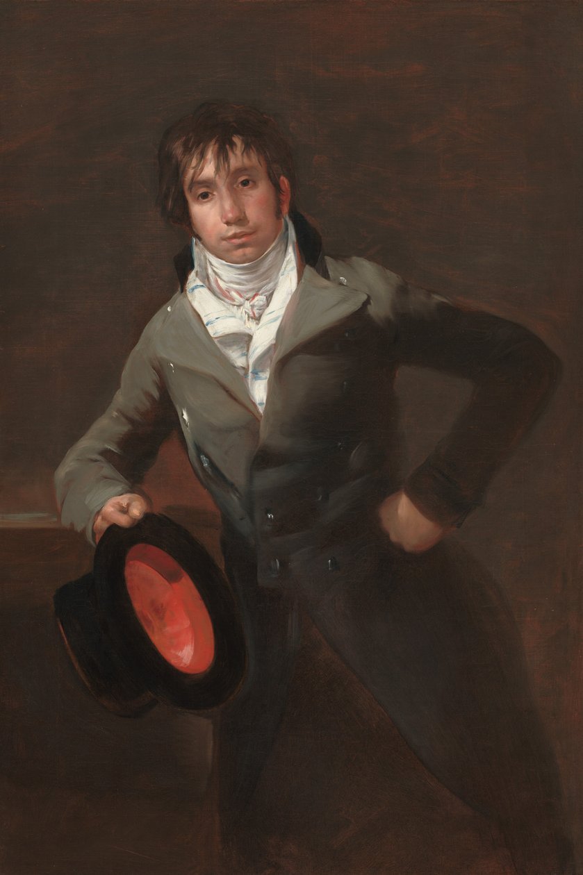 Bartolomé Sureda y Miserol von Francisco de Goya