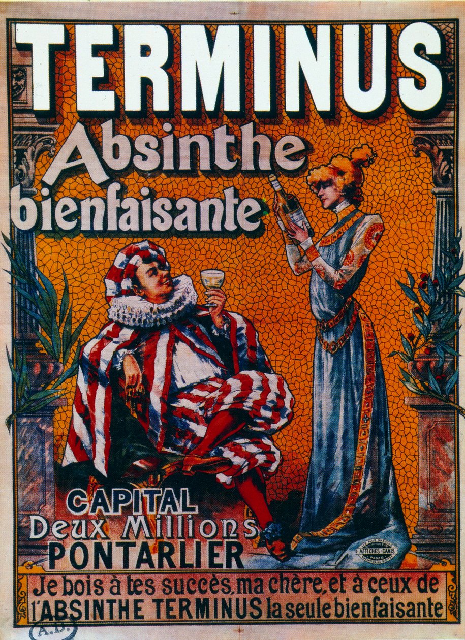 Werbung für Terminus 