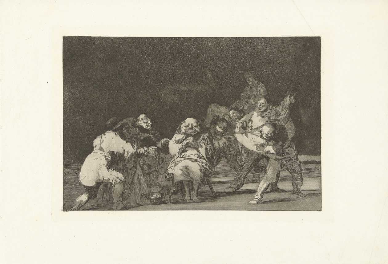 Die Loyalität von Francisco de Goya