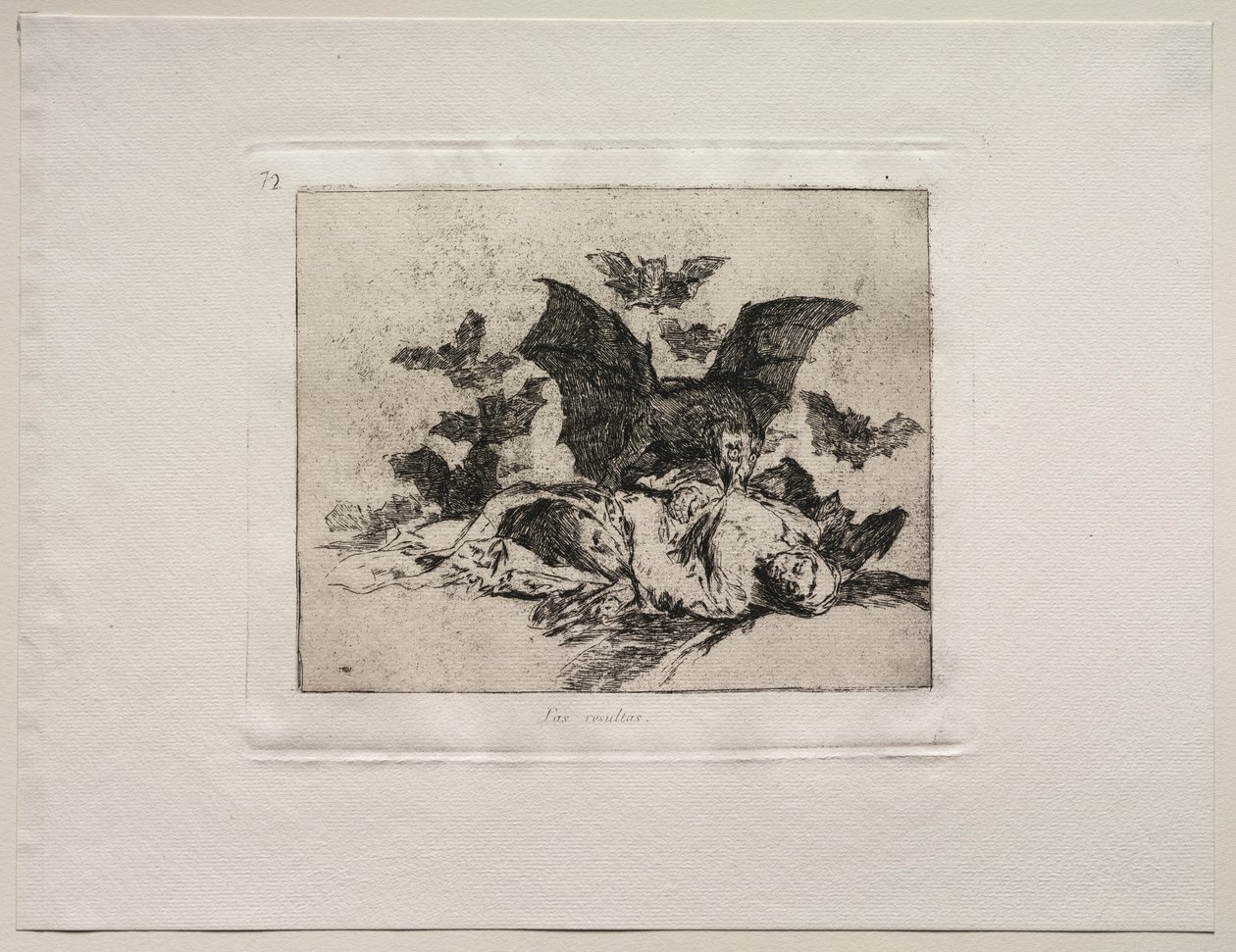 Die Schrecken des Krieges: Die Folgen von Francisco de Goya