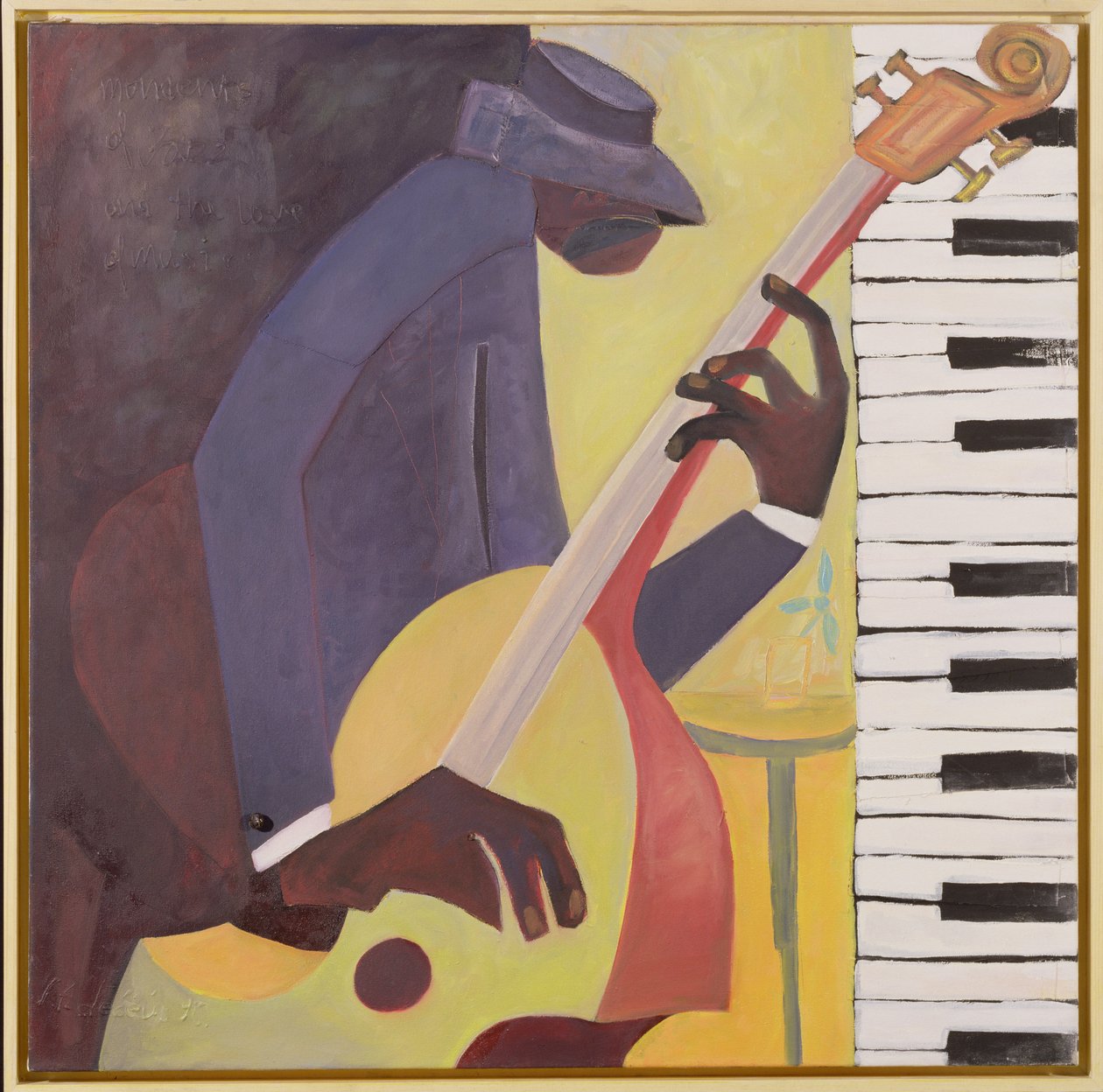 Reise von Francks Deceus