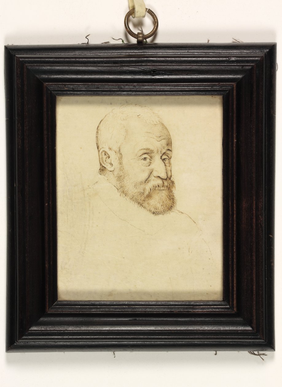 Ein Herr namens Henri Prinz von Lothringen von Franco Flemish School