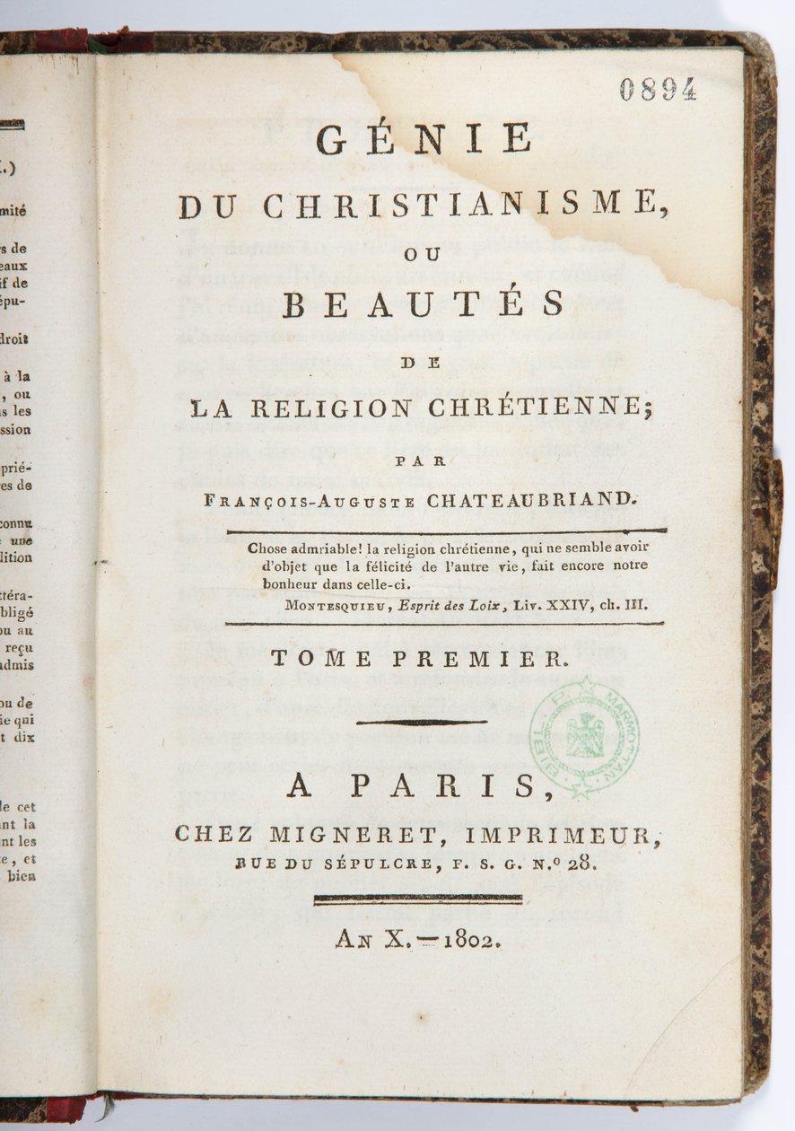 Titelseite des 
