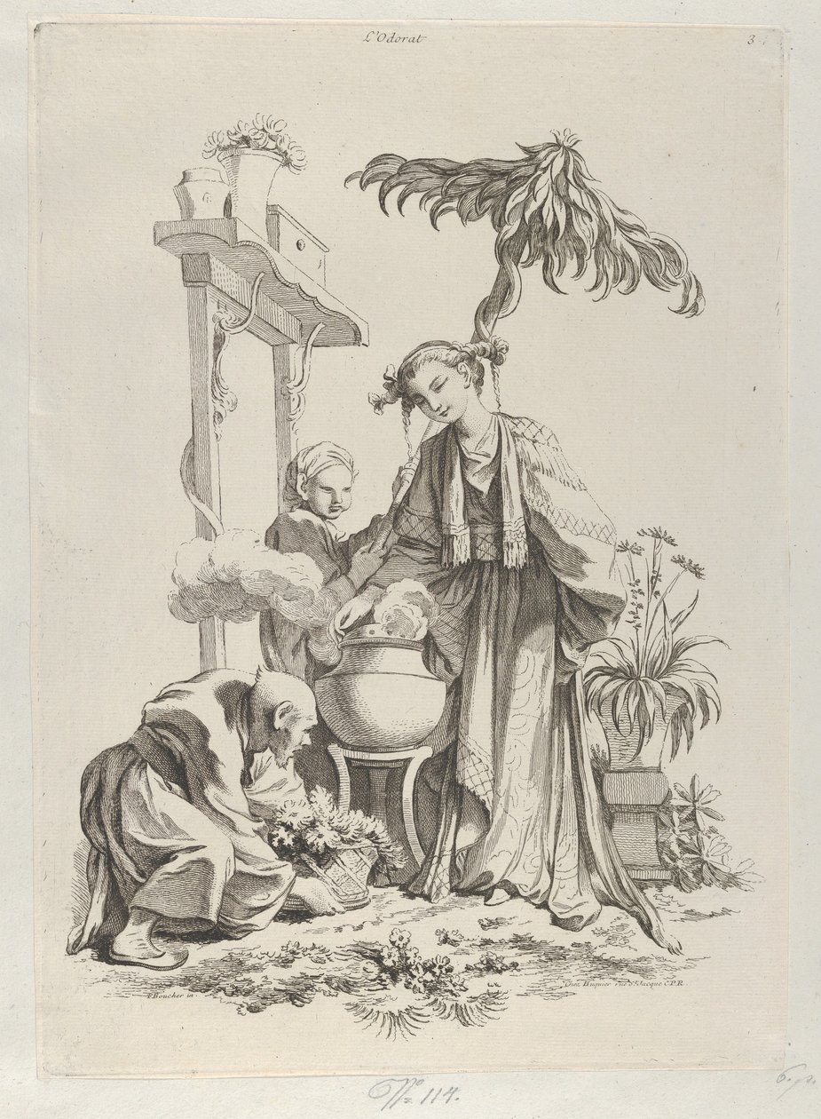 Geruch von François Boucher