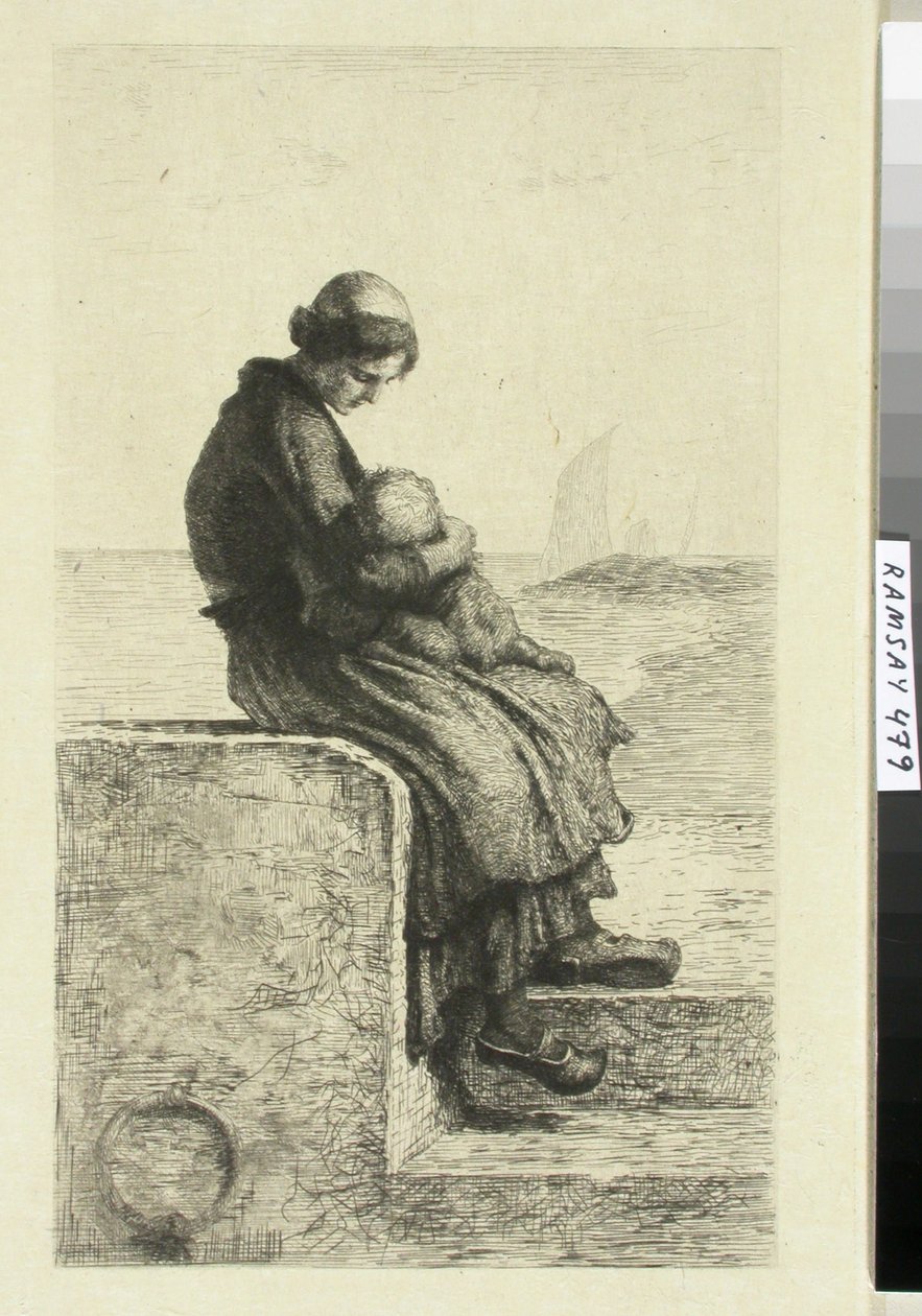Die Kindheit eines Seemanns von Francois Feyen Perrin