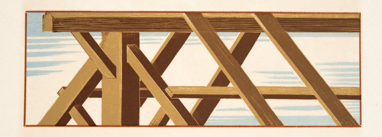 Grafische Illustration aus Prométhée Enchaîné von Aeschylus, veröffentlicht 1941 von Francois Louis Schmied