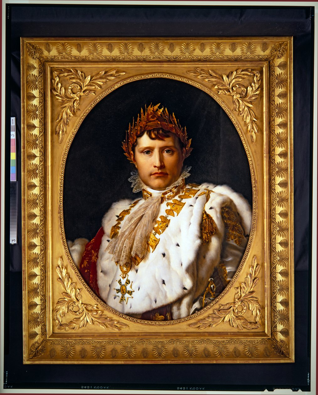 Porträt von Napoleon, undatiert von Francois Pascal Simon Baron Gerard
