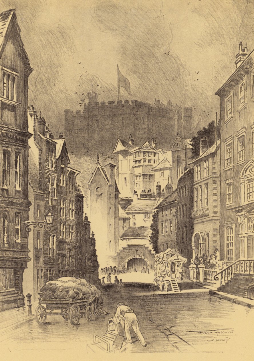 Lancaster von Frank Greenwood