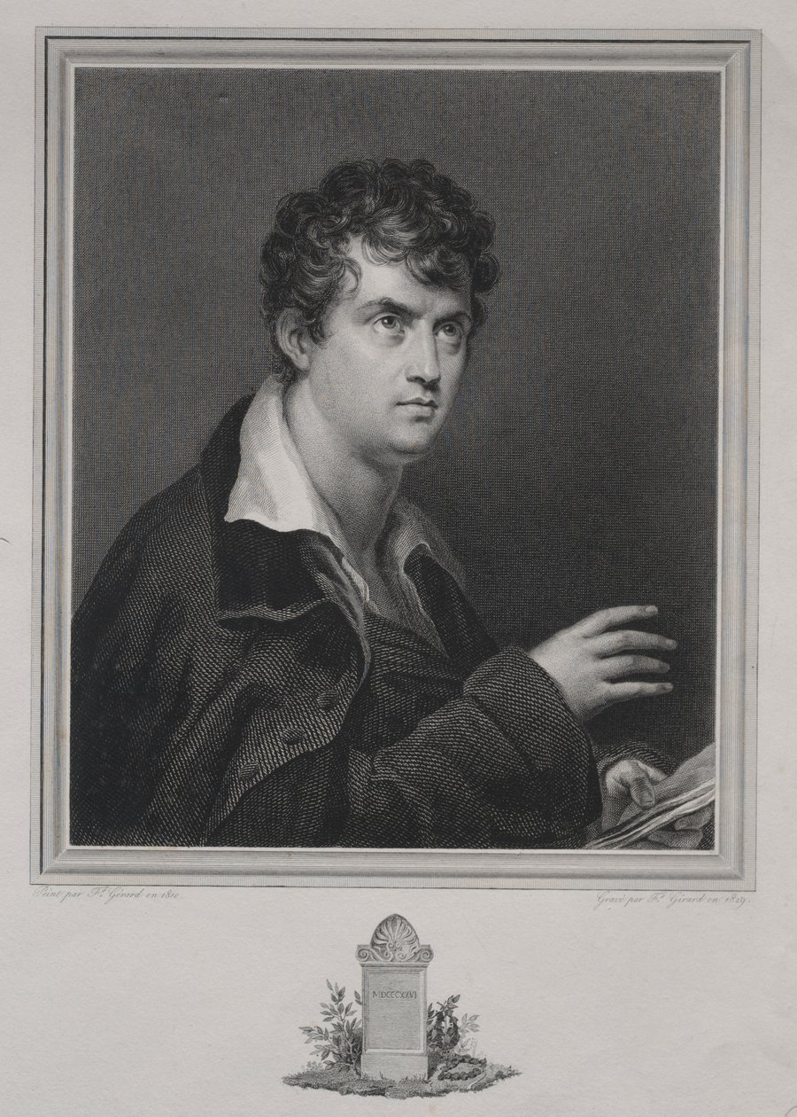 François Joseph Talma von François Girard