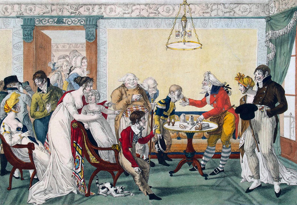 Kartenspiel, erstes Viertel des 19. Jahrhunderts von François Joseph Bosio Baron