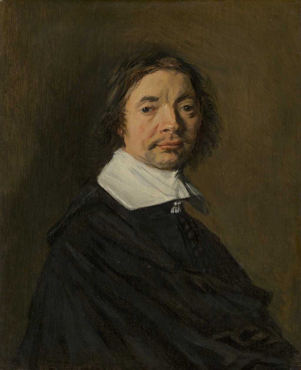 Porträt eines Mannes von Frans Hals