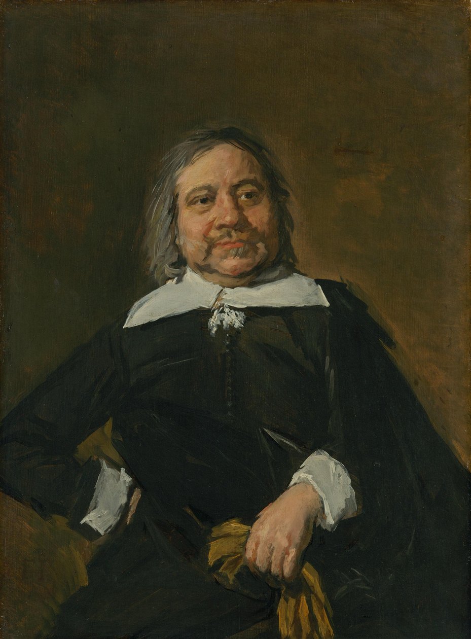 Willem Croes von Frans Hals