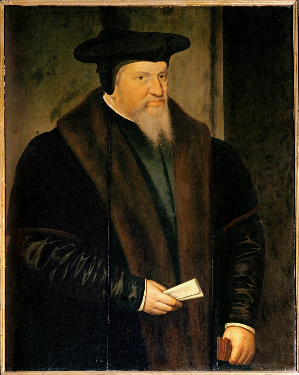 Vigilius van Aytta von Frans I Pourbus