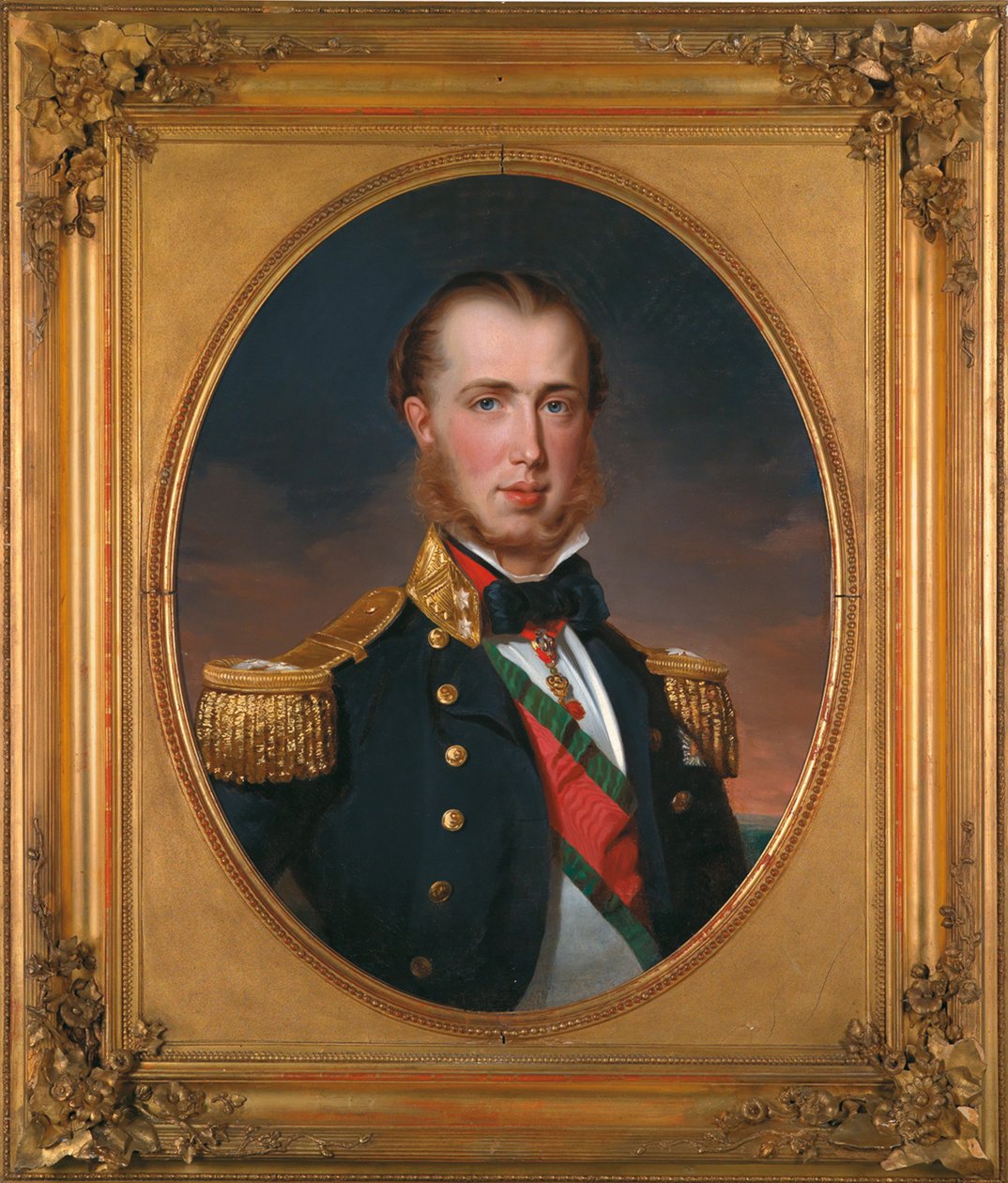 Erzherzog Ferdinand Maximilian von Österreich Maximilian I. von Mexiko von Franz Xaver Winterhalter