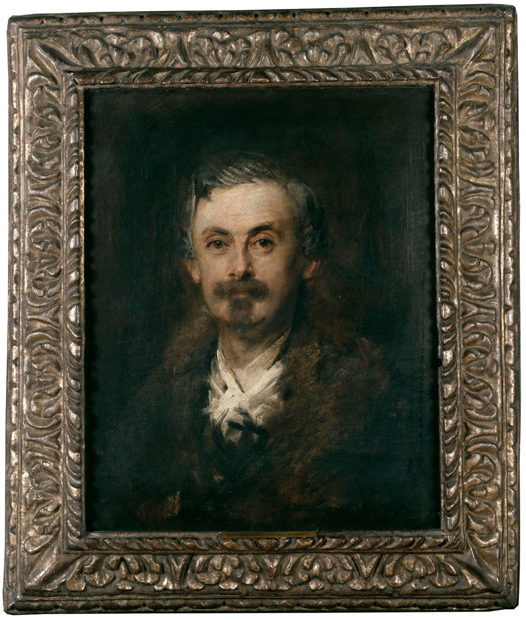 Adolf Friedrich von Franz von Lenbach