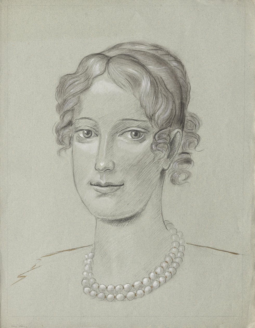 Maria Louise von Bourbon-Parma von Franz von Matsch