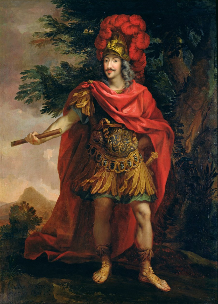 Gaston de France, Herzog von Orléans von French School